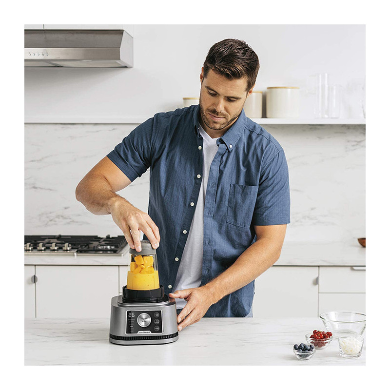 Blender Auto-iQ 3en1 Foodi Power Nutri 1200W - NINJA - CB350EU