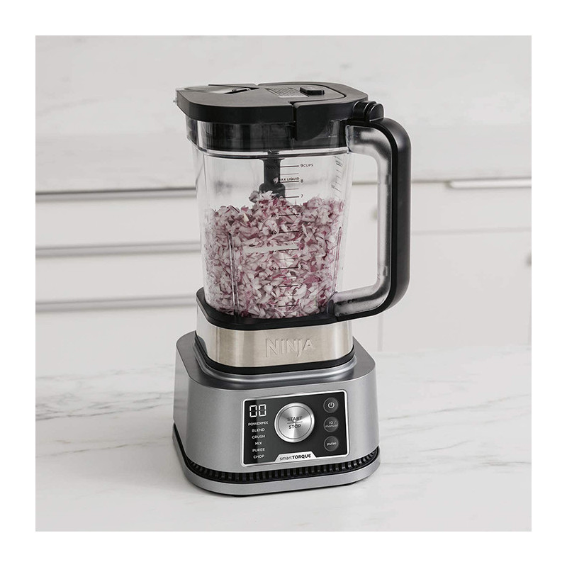 Blender Auto-iQ 3en1 Foodi Power Nutri 1200W - NINJA - CB350EU