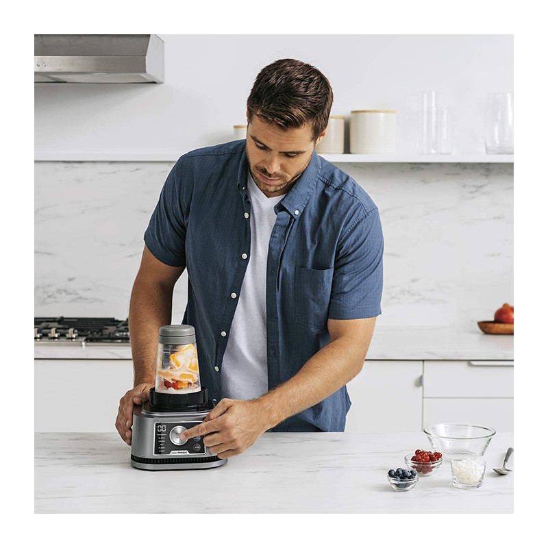 Blender Auto-iQ 3en1 Foodi Power Nutri 1200W - NINJA - CB350EU