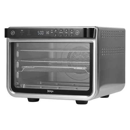 Mini-Four Multifonction 10-en-1 Foodi 29L Inox - NINJA - DT200EU