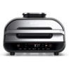 Grill & friteuse sans huile à air chaud Foodi Max 2460W Noir/Inox - NINJA - AG551EU