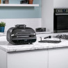 Grill & friteuse sans huile à air chaud Foodi Max 2460W Noir/Inox - NINJA - AG551EU