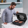 Grill & friteuse sans huile à air chaud Foodi Max 2460W Noir/Inox - NINJA - AG551EU
