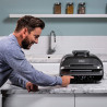 Grill & friteuse sans huile à air chaud Foodi Max 2460W Noir/Inox - NINJA - AG551EU