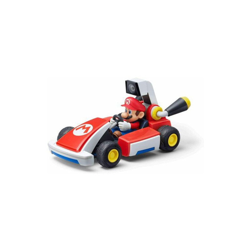 Jeu Switch Mario Kart Live Home Circuit Mario - NITENDO SWITCH - 72480013662
