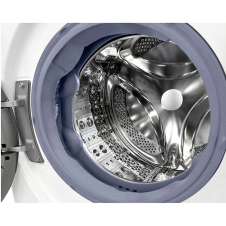 Lave-linge séchant Frontal Motion Direct Drive 9/6 kg Blanc - LG - F964V72WRHT-ABWQPFS