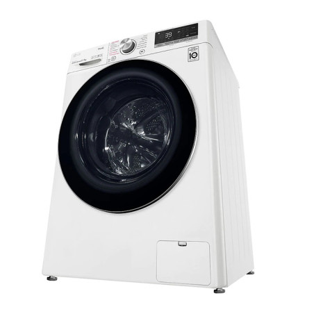 Lave-linge séchant Frontal Motion Direct Drive 9/6 kg Blanc - LG - F964V72WRHT-ABWQPFS
