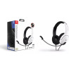 Micro-casque Stéreo Filaire LVL40 Nintendo Switch/OLED/Lite Noir/Blanc - PDP - 65301118594