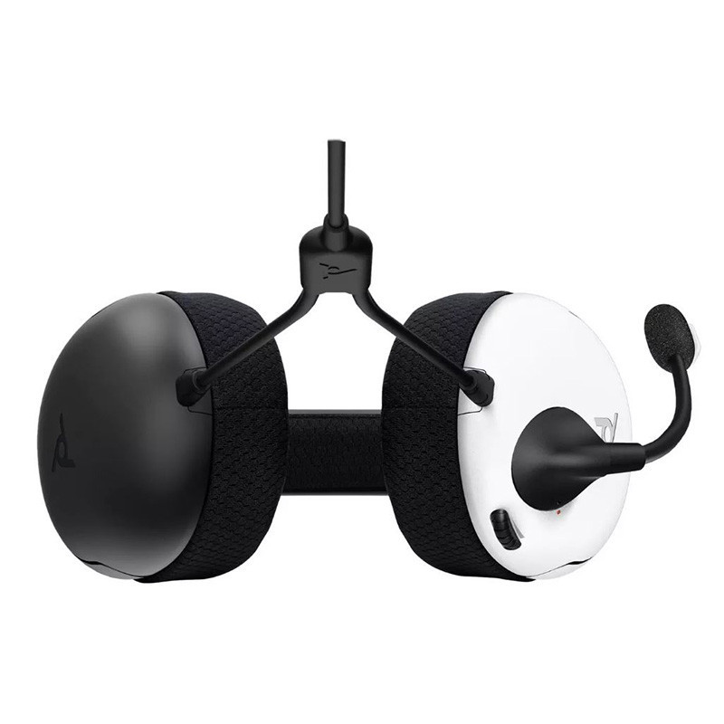 Micro-casque Stéreo Filaire LVL40 Nintendo Switch/OLED/Lite Noir/Blanc - PDP - 65301118594