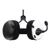 Micro-casque Stéreo Filaire LVL40 Nintendo Switch/OLED/Lite Noir/Blanc - PDP - 65301118594