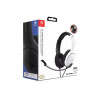 Micro-casque Stéreo Filaire LVL40 Nintendo Switch/OLED/Lite Noir/Blanc - PDP - 65301118594