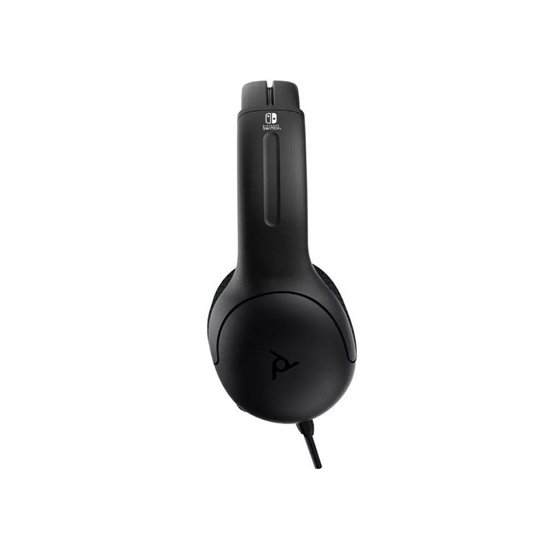 Micro-casque Stéreo Filaire LVL40 Nintendo Switch/OLED/Lite Noir/Blanc - PDP - 65301118594