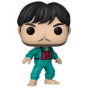 Figurine pop TV Squid Game Sang Woo 218 9cm - FUNKO - 71740018266