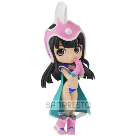 Figurine Q posket Dragon Ball Chichi Ver.A 13cm - BANPRESTO - 75530017458