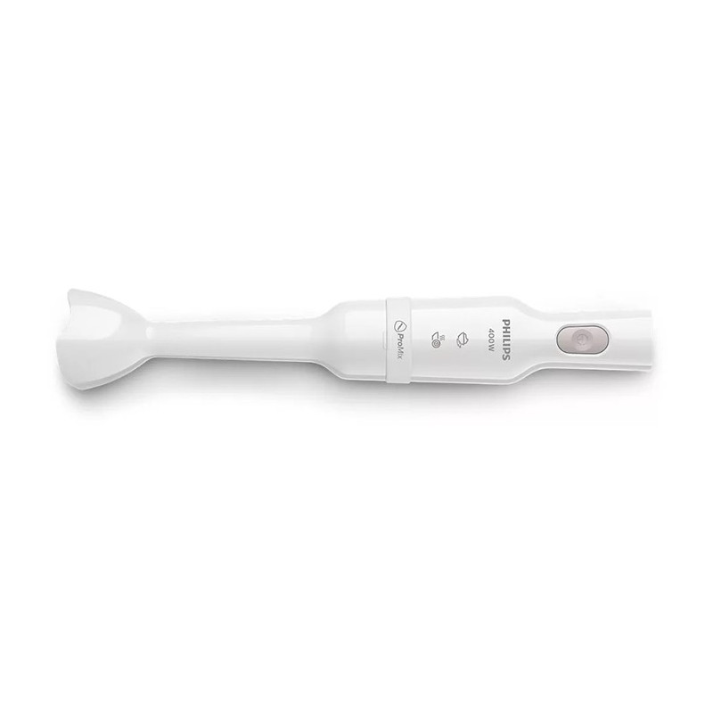 Mixeur Plongeant ProMix Série 3000 Blanc - PHILIPS - HR2520/00