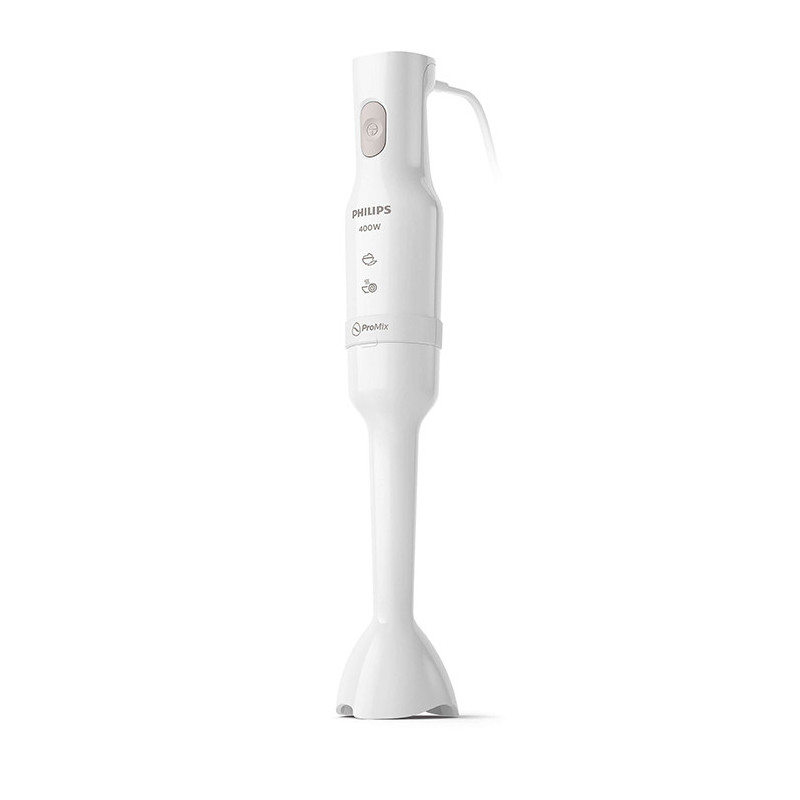 Mixeur Plongeant ProMix Série 3000 Blanc - PHILIPS - HR2520/00