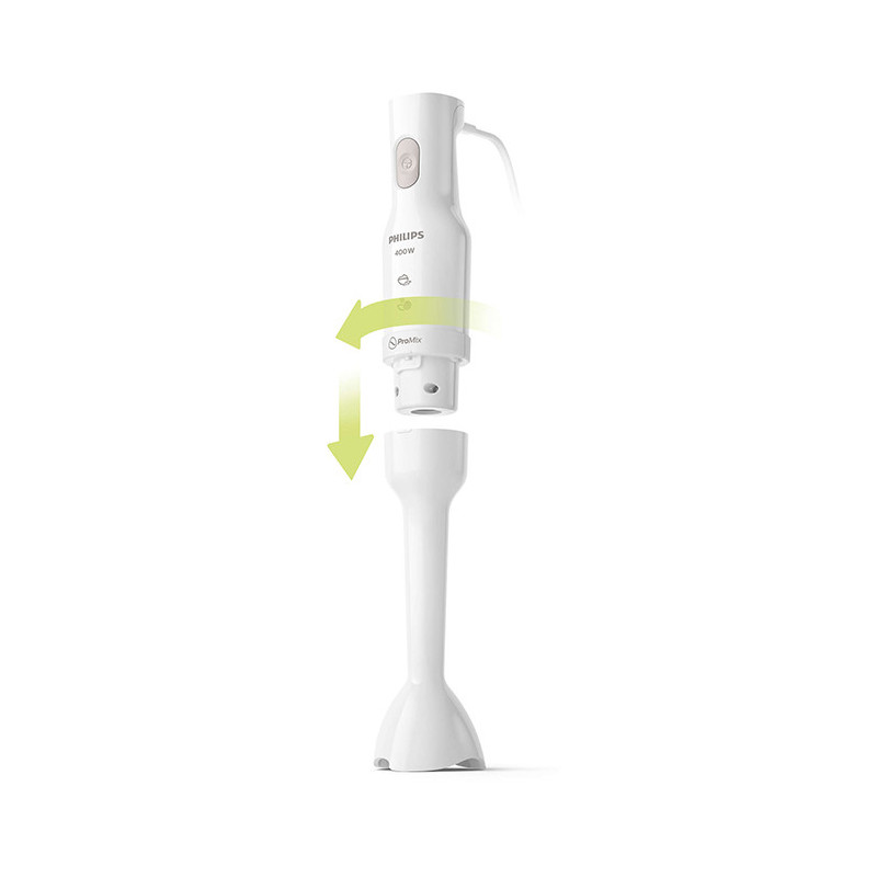 Mixeur Plongeant ProMix Série 3000 Blanc - PHILIPS - HR2520/00