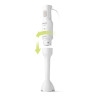 Mixeur Plongeant ProMix Série 3000 Blanc - PHILIPS - HR2520/00