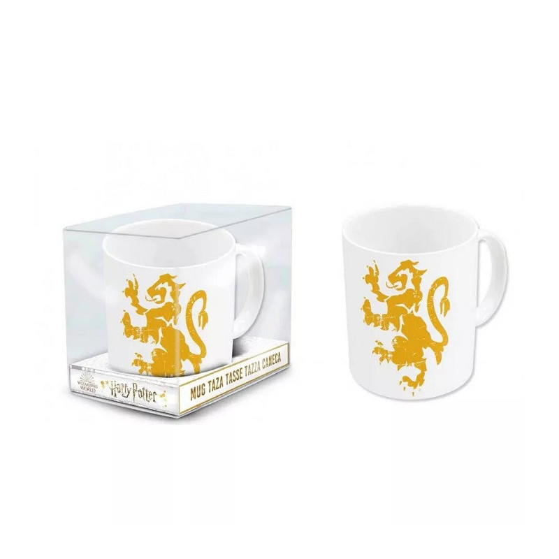 Mug Offset Harry Potter Gryffondor 325 ml - STOR - 77840015775