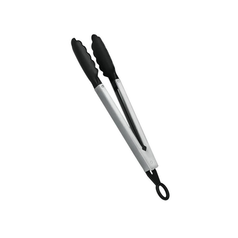 Pince Multi-usages 30 cm Inox/Noir - METALTEX 