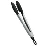 Pince Multi-usages 30 cm Inox/Noir - METALTEX 