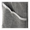 Chariot de Courses 6 Roues Nomade 99cm Gris - FIVE 