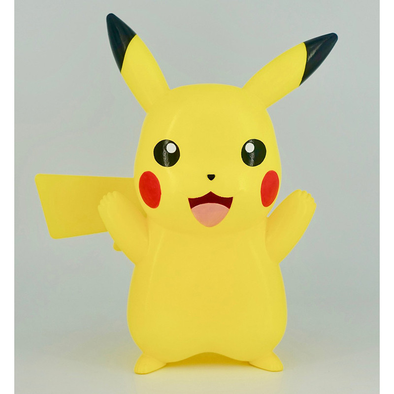 Lampe LED Pikachu tactile 25 cm - TEKNOFUN - 811403