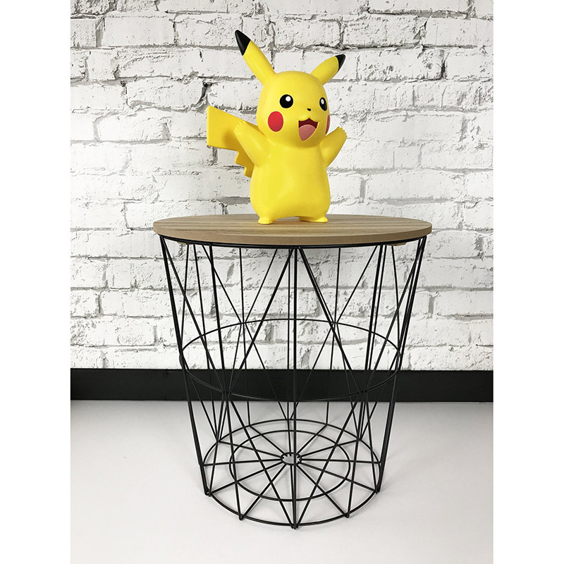 Lampe LED Pikachu tactile 25 cm - TEKNOFUN - 811403