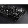 Plaque de cuisson à Gaz 5 foyers 11000W Noir - SCHOLTES - SOTG1730B