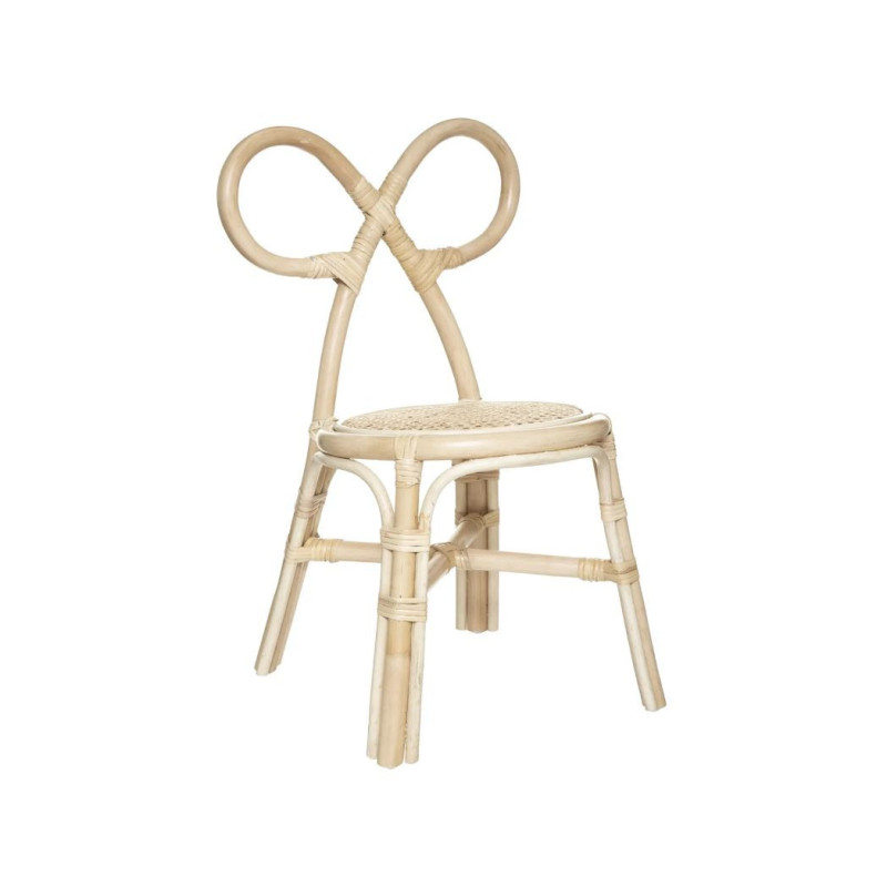 Chaise Rotin Atmosphera