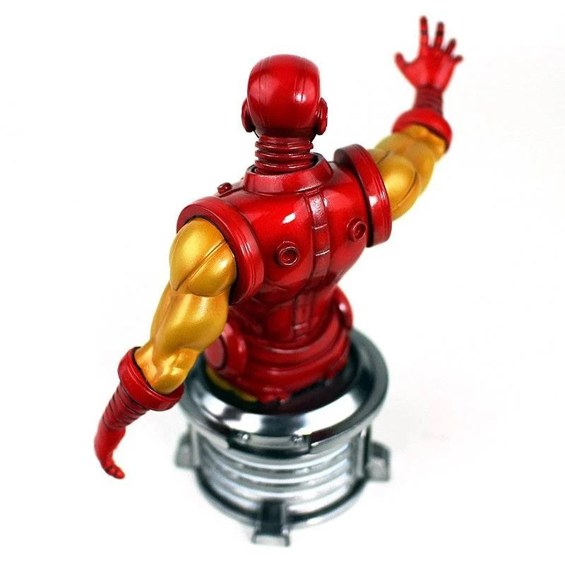 Buste Marvel Avengers The Invincible Iron Man 17 cm - SEMIC - 71430019064