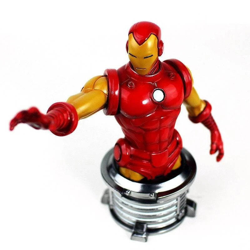 Buste Marvel Avengers The Invincible Iron Man 17 cm - SEMIC - 71430019064