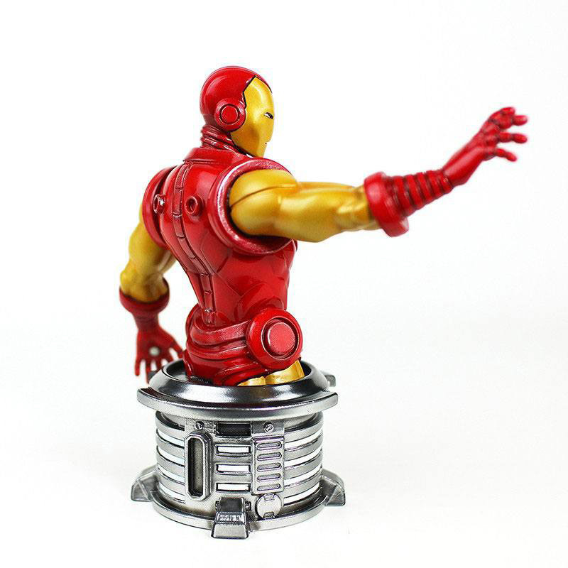 Buste Marvel Avengers The Invincible Iron Man 17 cm - SEMIC - 71430019064