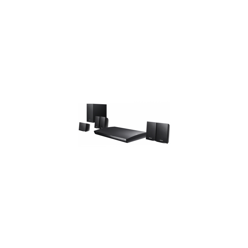 HOME CINEMA BDVE190 SONY