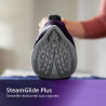 Fer à repasser vapeur Series 5000 2400W Violet - PHILIPS - DST5030/80