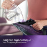 Fer à repasser vapeur Series 5000 2400W Violet - PHILIPS - DST5030/80