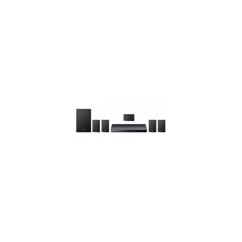 HOME CINEMA BDVE190 SONY
