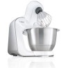 Robot multifonction 900W Blanc/Argent - BOSCH - MUM54230