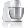 Robot multifonction 900W Blanc/Argent - BOSCH - MUM54230