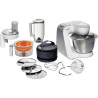 Robot multifonction 900W Blanc/Argent - BOSCH - MUM54230