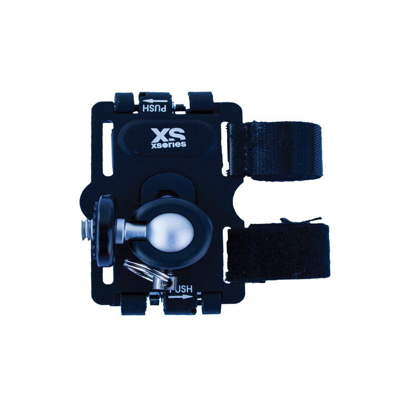 FIXATION ACTIONMOUNT NOIR