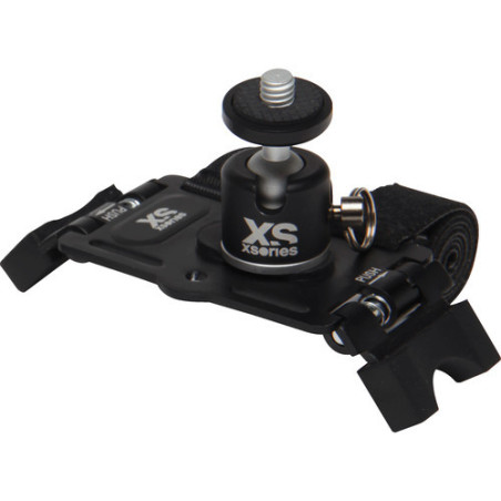 Support pour Appareil Photo Action Mount Noir - XSORIES - ACTIONMOUNT-ACMOU/BL