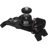 FIXATION ACTIONMOUNT NOIR