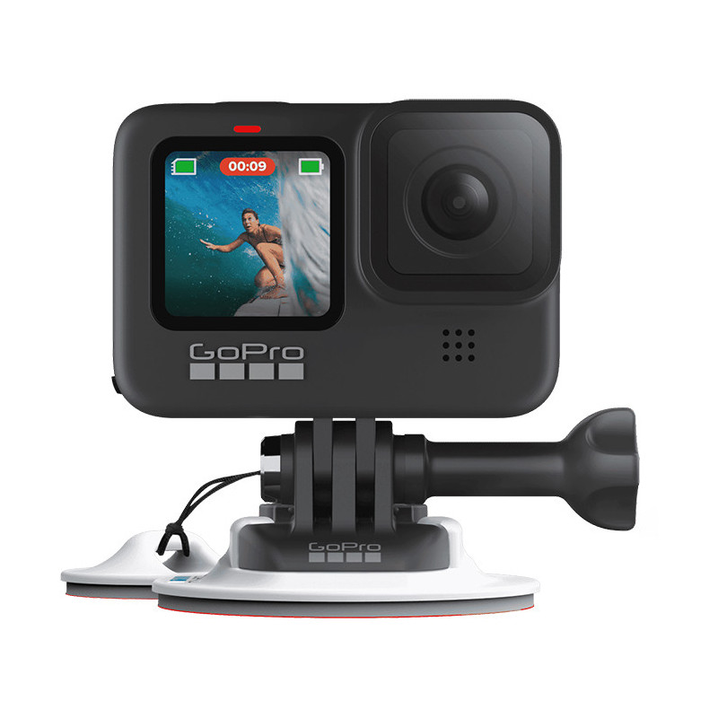 GOPRO KIT SURF BOARDMOUNT