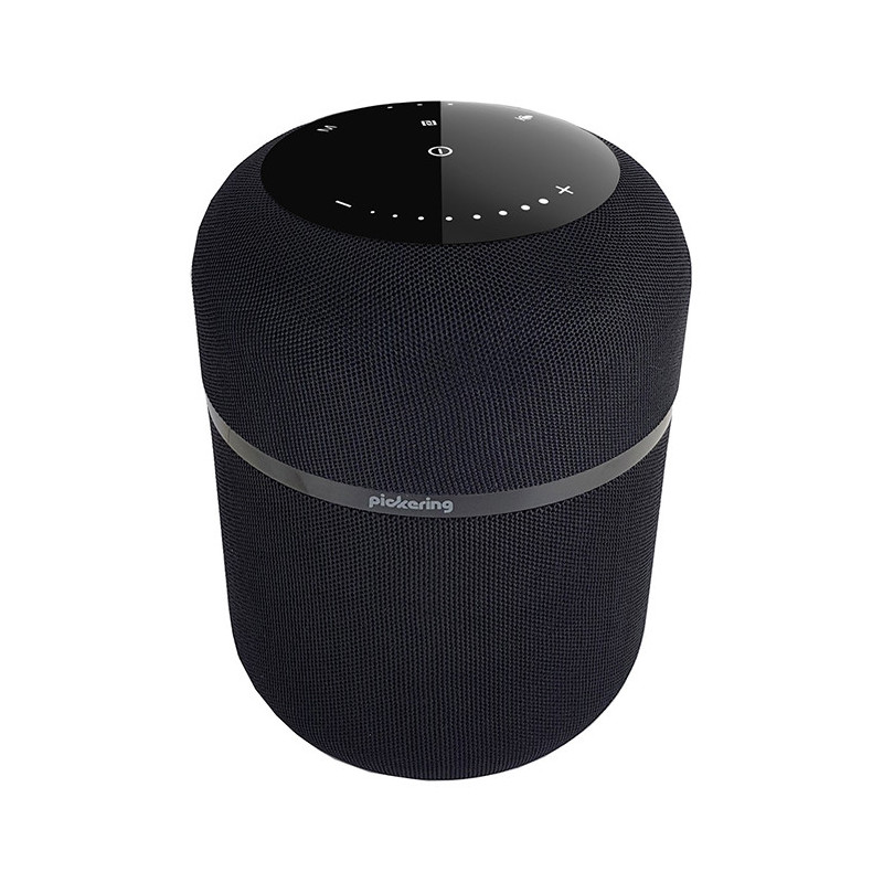 Enceinte Autonome Elegance OnE 360° Noir - PICKERING - ELEGANCE-ONE