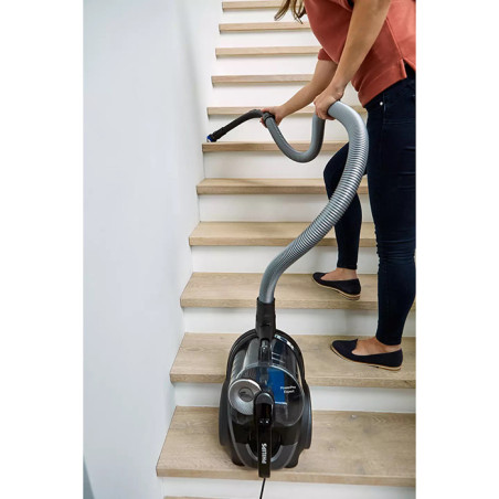 Aspirateur sans Sac PowerPro Expert 900W Bleu/Noir - PHILIPS - FC9745/09