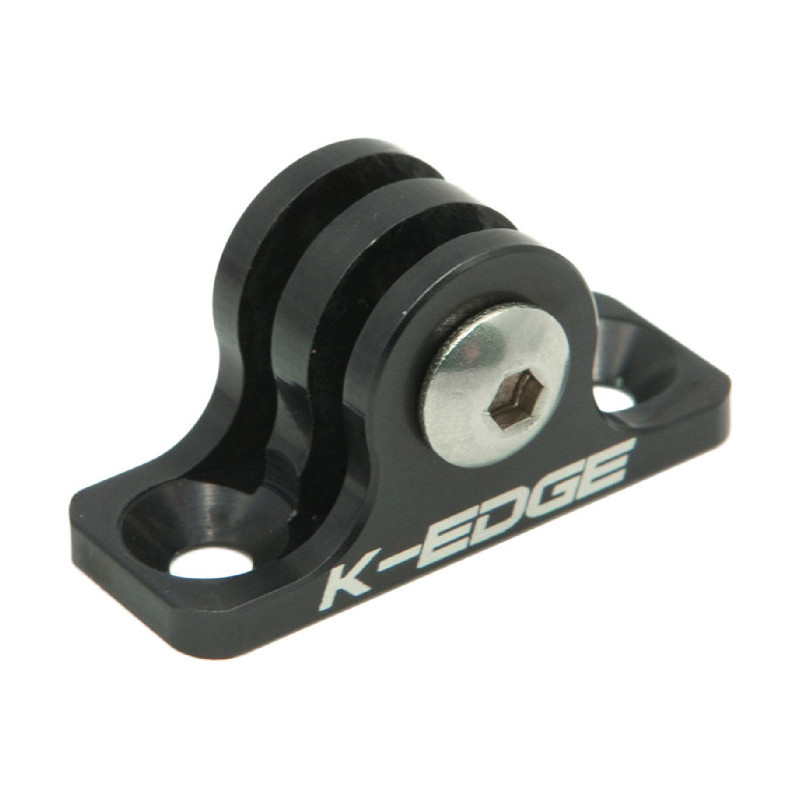 Adaptateur Go Big GoPro Noir - K-EDGE - K13400NOIR--GBA/BLA-