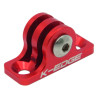 Adaptateur Go Big GoPro Rouge - K-EDGE - K13400ROUGE--GBA/RED