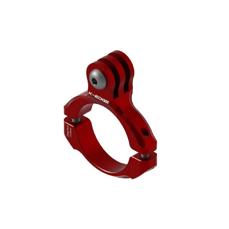 ADAPTER K EDGE GUIDON ROUGE