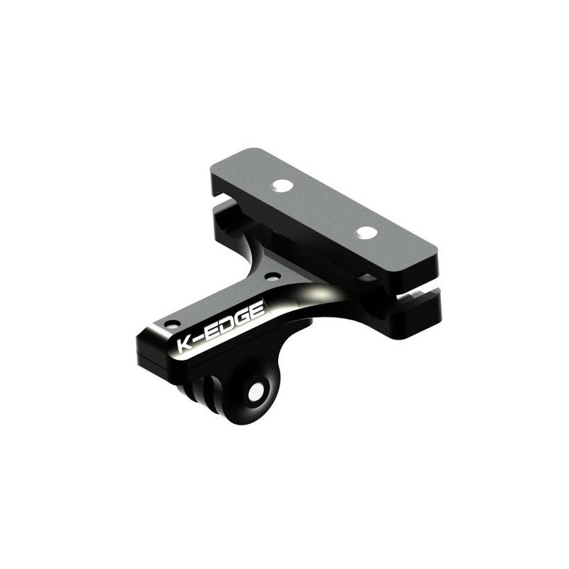 Fixation Rail de Selle pour Go Pro K-EDGE - K13430NOIR